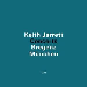 Keith Jarrett: Concerts Bregenz München - Cover