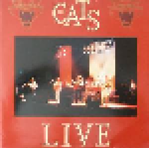 The Cats: Live - Cover