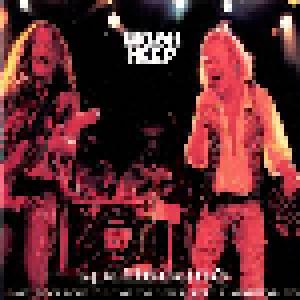 Uriah Heep: Spellbound - Cover