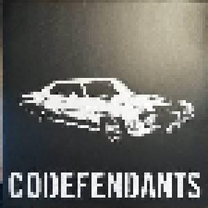 Codefendants, Get Dead: Codefendants X Get Dead - Cover