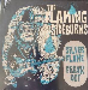 The Flaming Sideburns: Silver Flame - Cover