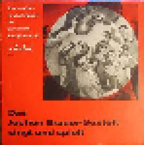 Jochen Brauer Sextett: Jochen Brauer-Sextett Singt Und Spielt, Das - Cover