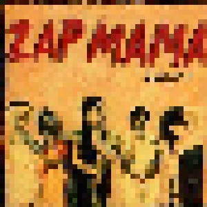 Zap Mama: Sabsylma (CD) - Bild 1