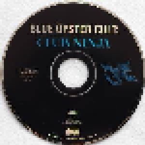 Blue Öyster Cult: Club Ninja (CD) - Bild 3