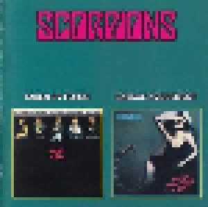 Scorpions: Taken By Force / Savage Amusement (CD) - Bild 1