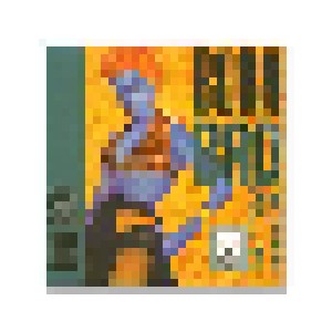Cover - Kip Tyler & The Flips: Born Bad - Volume 3