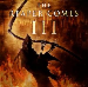 Cover - Eternal Pain: Reaper Comes III, The