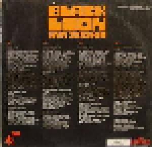 Black Lion Jam Session (2-LP) - Bild 2