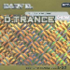 Cover - DJ Tibby: D.Trance Gold
