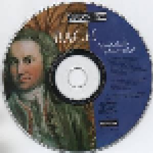 Johann Sebastian Bach: Musikalische Meisterschaft (CD) - Bild 3