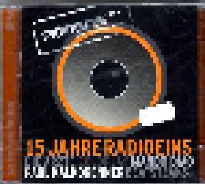 15 Jahre Radioeins - Cover