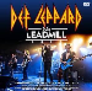 Def Leppard: Leadmill 2023, The - Cover