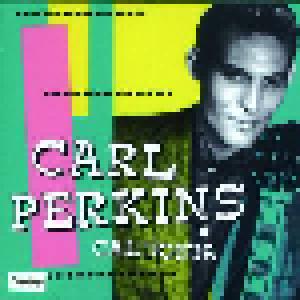 Carl Perkins: Caldonia - Cover