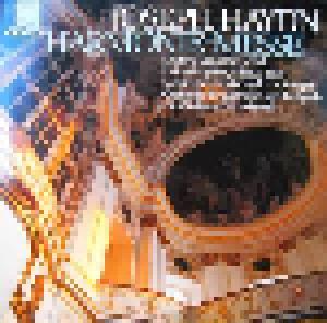 Joseph Haydn: Harmonie-Messe - Cover
