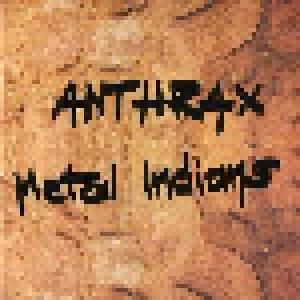 Anthrax: Metal Indians - Cover
