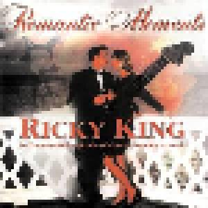 Ricky King: Romantic Moments - Cover
