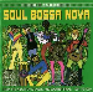 Soul Bossa Nova (The In Sound: From The Vaults Of Atlantic And Warner Bros. - 1961 To 1975) - Cover