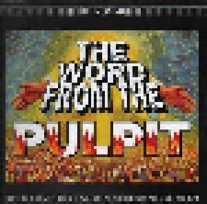 Word From The Pulpit (The In Sound: Spiritual Grooves From The Vaults Of Atlantic And Warner Bros. 1963-1974), The - Cover