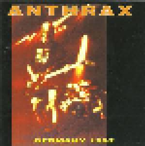 Anthrax: Germany 1992 - Cover