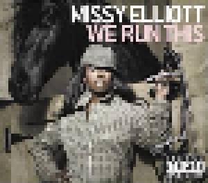 Missy Elliott: We Run This - Cover
