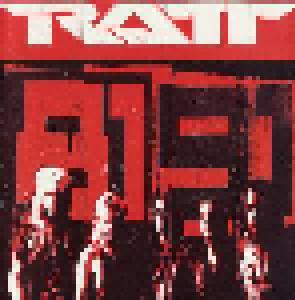 Ratt: Ratt & Roll 81-91 - Cover