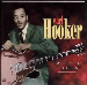 Earl Hooker: Smooth Slidin - Cover