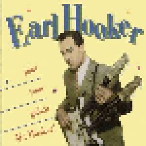Earl Hooker: Play Your Guitar Mr.Hooker! - Cover