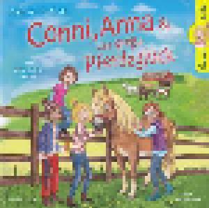 Conni: Conni, Anna & Das Große Pferdeglück - Cover