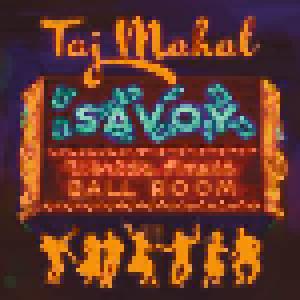 Taj Mahal: Savoy - Cover