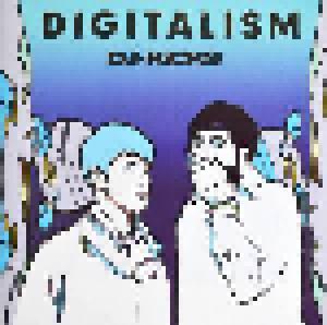 Digitalism - DJ-Kicks - Cover