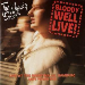 The Whisky Priests: Bloody Well Live! - Cover
