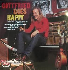 Gottfried Böttger: Gottfried Goes Happy - Cover