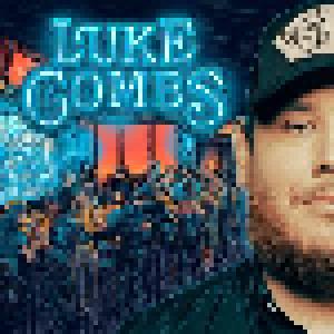 Luke Combs: Growin' Up - Cover
