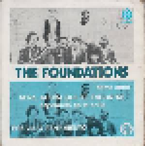 The Foundations: Nena, Ahora Que Te Encontre - Cover