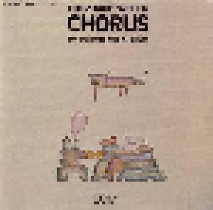 Eberhard Weber: Chorus - Cover