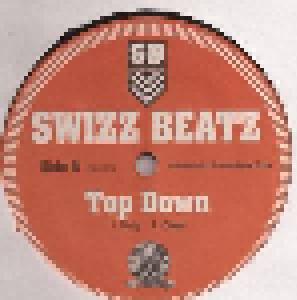 Swizz Beatz: Top Down - Cover