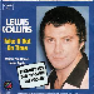 Lewis Collins: Take It Out On Time - Cover