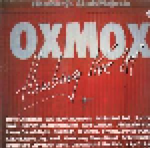 Oxmox - Hamburg Live '81 - Cover