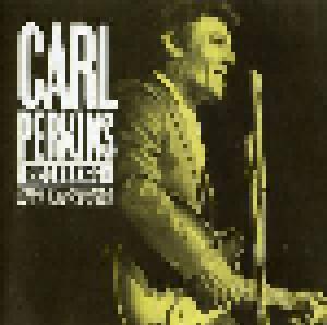 Carl Perkins: Restless: The Columbia Recordings - Cover