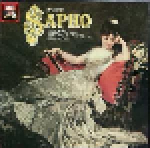 Jules Massenet: Sapho - Cover