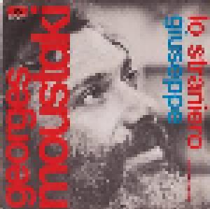 Georges Moustaki: Io Straniero - Cover