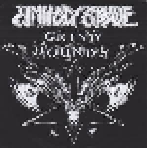 Unholy Grave: Grind Hounds - Cover
