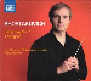 Dmitri Dmitrijewitsch Schostakowitsch: Symphony No. 7 'leningrad' - Cover