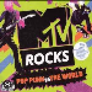 MTV Rocks - Pop Punk Vs The World - Cover