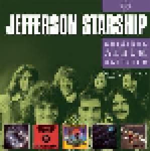 Jefferson Starship: Original Album Classics - Cover
