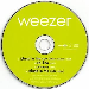 Weezer: Island In The Sun (Single-CD) - Bild 5