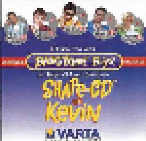 Backstreet Boys: Shape-CD Kevin (Shape-Single-CD) - Bild 1