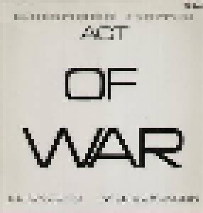 Elton John & Millie Jackson: Act Of War (12") - Bild 3