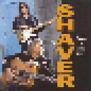Cover - Shaver: Tramp On Your Street