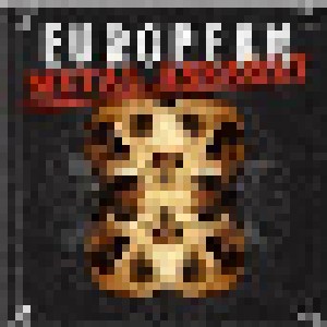 Cover - Torch: European Metal Assault No. 1